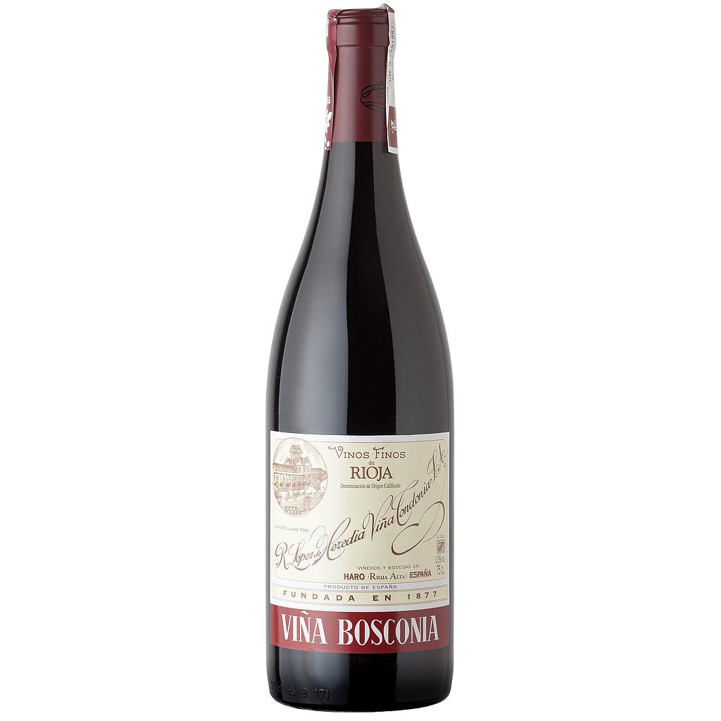 VINO VIÑA BOSCONIA GRAN RESERVA TINTO 2004 750 ML