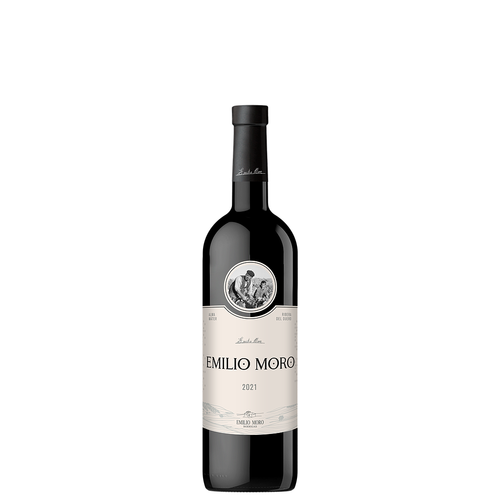 VINO EMILIO MORO 2021 750 ML