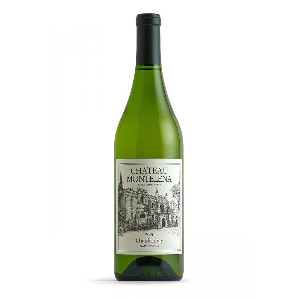 VINO CHATEAU MONTELENA NAPA VALLEY CHARDONNAY 2022 750 ML