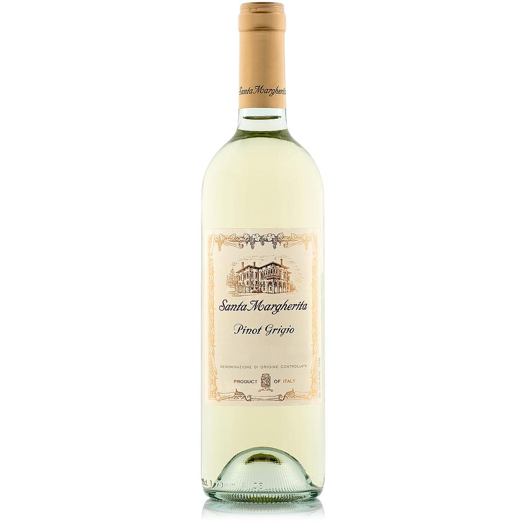 VINO SANTA MARGHERITA PINOT GRIGIO 2023 750 ML