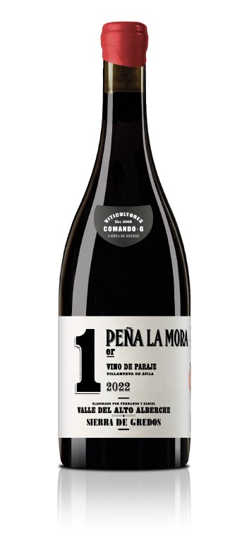 VINO COMANDO G PEÑA LA MORA 1ER 2022 750 ML