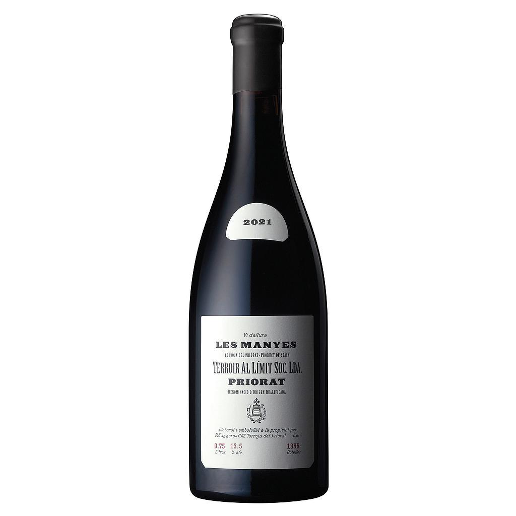 VINO TERROIR AL LIMIT LES TOSSES 2021 750 ML