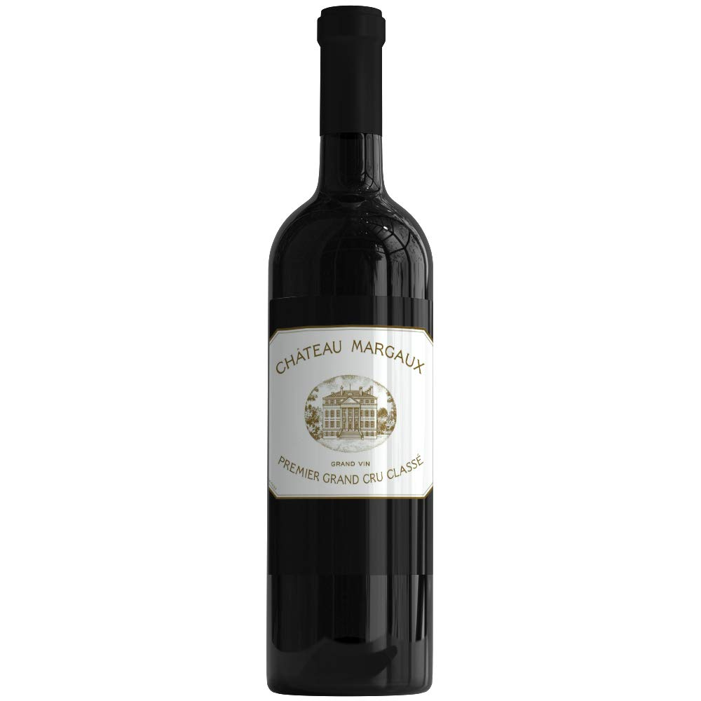 VINO CHATEAU MARGAUX AOC ROUGE 2003 750 ML