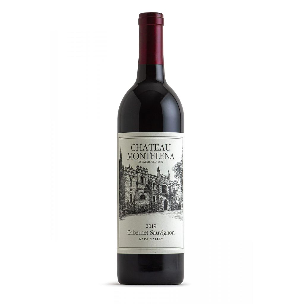 VINO CHATEAU MONTELENA NAPA VALLEY CABERNET SAUVIGNON 2019 750 ML