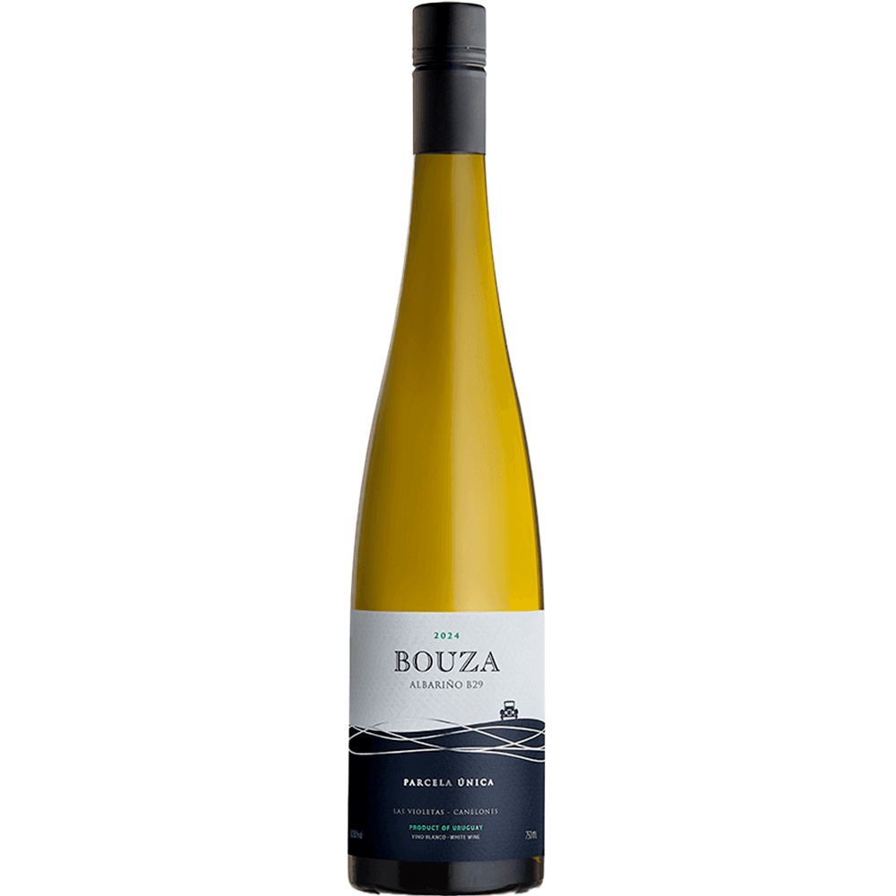 VINO BOUZA ALBARIÑO PARCELA UNICA B29 2024 750 ML