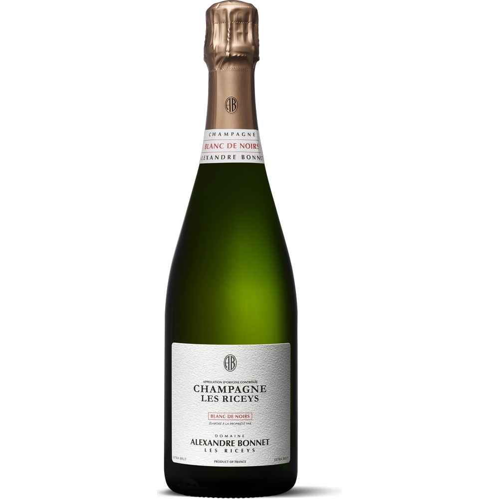 CHAMPAGNE ALEXANDRE BONNET BLANC DE NOIRS 750 ML