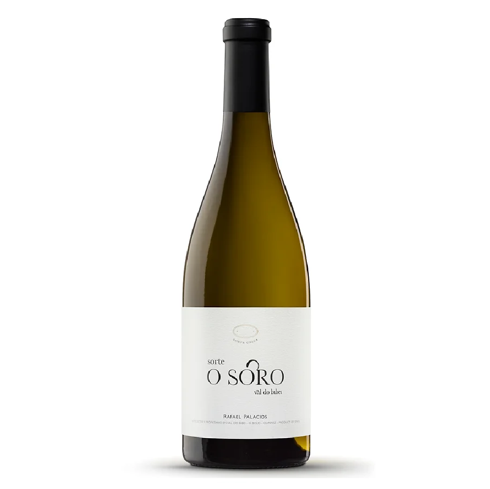 VINO RAFAEL PALACIOS SORTE O SORO 2022 750 ML