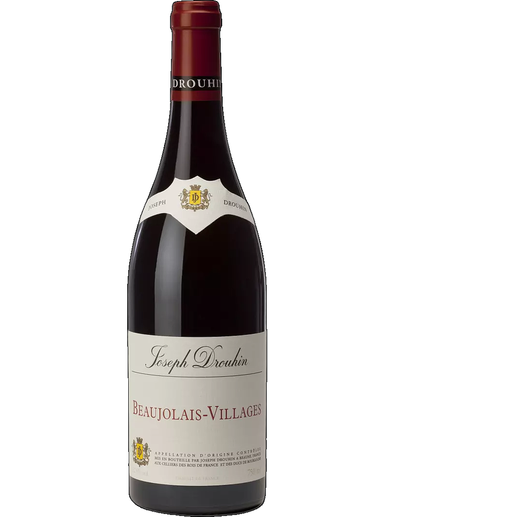 VINO JOSEPH DROUHIN BEAUJOLAIS VILLAGES 2023 750 ML