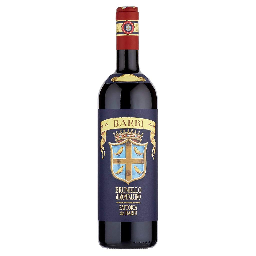 VINO BARBI BRUNELLO DI MONTALCINO DOCG 2018 750 ML